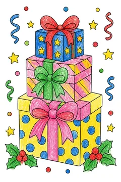 Colored example 3