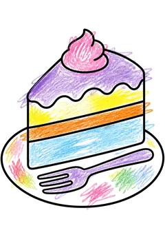 Colored example 2