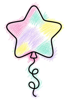 Colored example 1