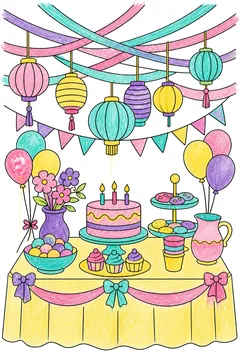 Colored example 3