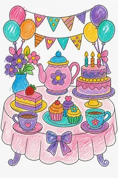 Colored example 1