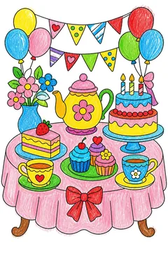 Colored example 3