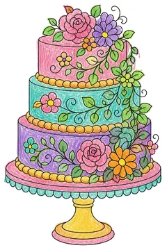 Colored example 3
