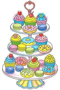 Colored example 1
