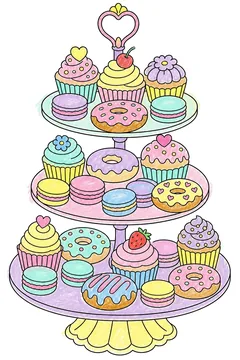 Colored example 2