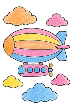 Colored example 2