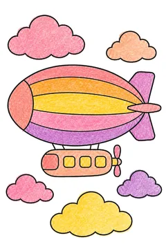 Colored example 3
