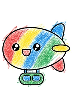 Colored example 2