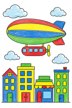 Colored example 3