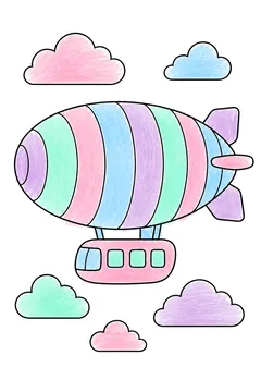Colored example 3