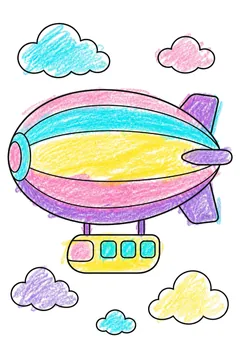 Colored example 1