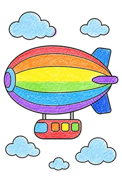 Colored example 2