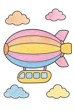 Colored example 2