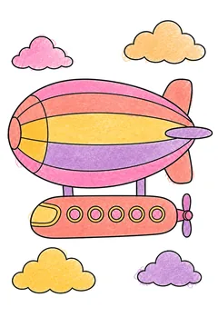 Colored example 3