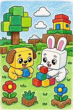 Colored example 2