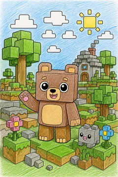 Colored example 2