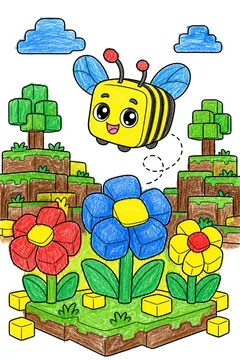 Colored example 2