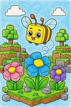Colored example 3