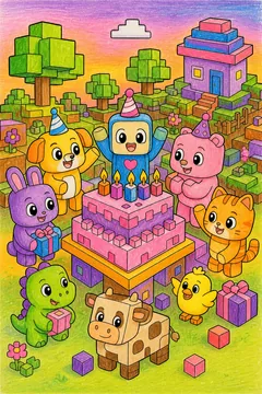 Colored example 2