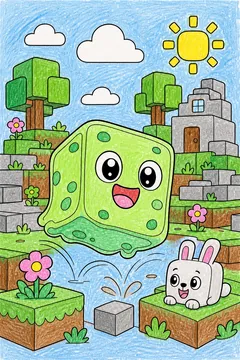 Colored example 3