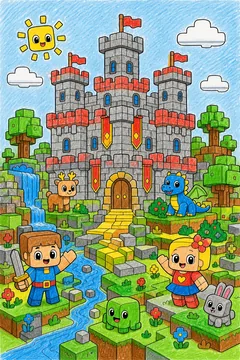 Colored example 2