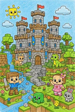 Colored example 3