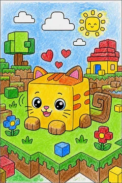 Colored example 2