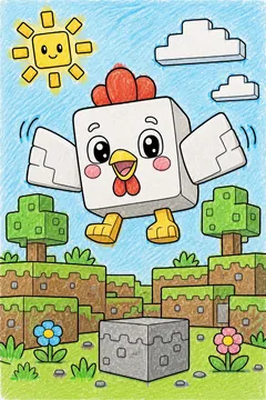 Colored example 2