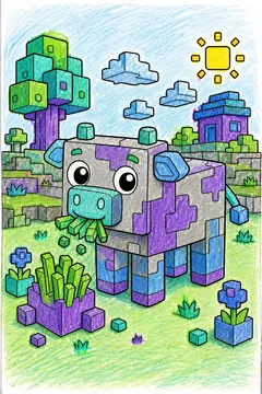 Colored example 2