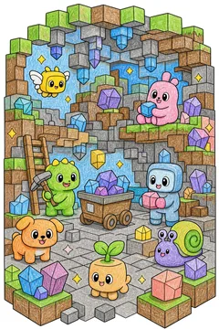Colored example 3