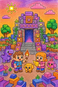 Colored example 3