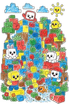 Colored example 1