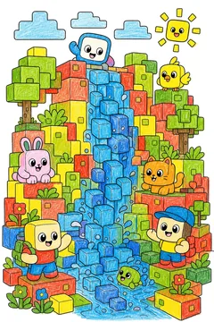 Colored example 2