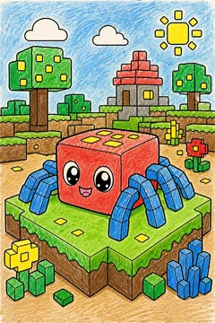 Colored example 2