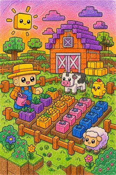 Colored example 2