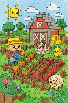 Colored example 3