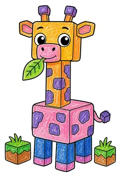 Colored example 2