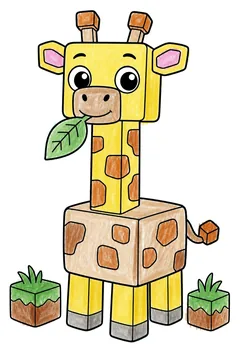 Colored example 3