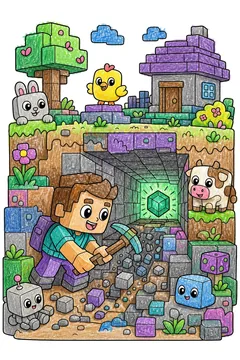 Colored example 2