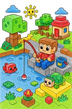 Colored example 2