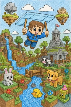 Colored example 2