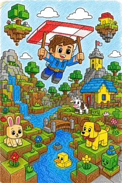 Colored example 3