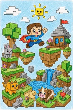 Colored example 2