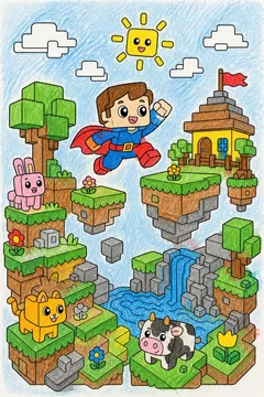 Colored example 3
