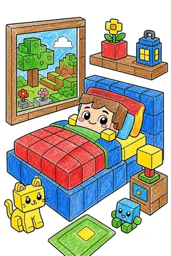 Colored example 2