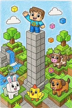 Colored example 2