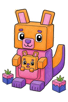 Colored example 2