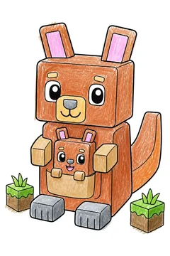 Colored example 3