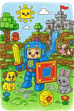 Colored example 2