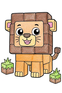 Colored example 2